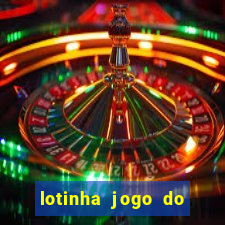 lotinha jogo do bicho como funciona